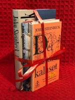 Bokpaket : John Steinbeck 
