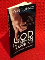 God and Stephen Hawking: Whose design is it anyway? 