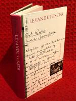 Levande texter