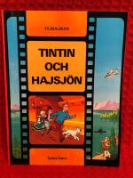 Tintin och hajsj&ouml;n : filmalbum