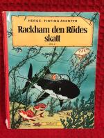 Rackham den r&ouml;des skatt