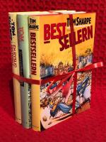 Bokpaket:  Tom Sharpe
