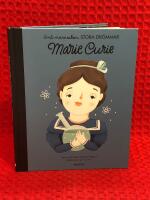 Sm&aring; m&auml;nniskor, stora dr&ouml;mmar. Marie Curie