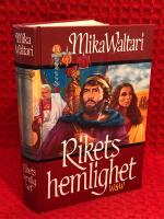 Rikets hemlighet : elva brev fr&aring;n Marcus Mezentius Manilianus om v&aring;ren &aring;r trettio efter Kristus