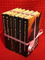 Bokpaket: B. Travens kompletta Djungelserie