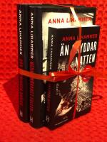 Bokpaket: 3st Anna Lihammer
