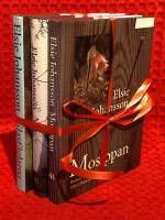 Bokpaket: 3st Elsie Johansson