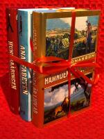 Bokpaket: 3st Jonas Jonasson