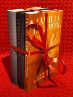 Bokpaket: 3st Camilla L&auml;ckberg