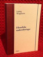 Filosofiska unders&ouml;kningar