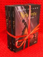 Bokpaket: 3st Ninja Timmy
