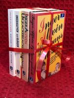 Bokpaket: 4st Inger Alfv&eacute;n