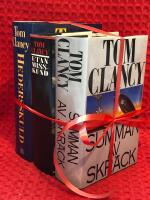 Bokpaket: Tom Clancy