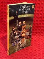 The prime of Miss Jean Brodie