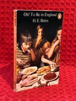 Oh! Ti be in England