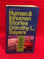 Human and Inhuman Stories