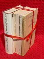 Bokpaket: 4 av nobelpristagaren Eyvind Johnson