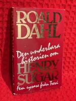 Den underbara historien om Henry Sugar med flera 