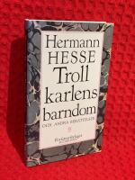 Trollkarlens barndom och andra ber&auml;ttelser