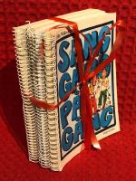 Bokpaket: S&aring;ng g&aring;ng p&aring; g&aring;ng 4 st