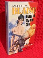 Duell p&aring; liv och d&ouml;d