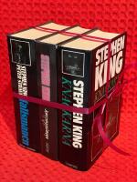 Bokpaket: 3 av Stephen King 
