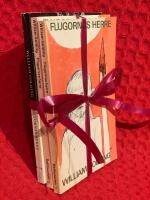 Bokpaket: till bokcirkeln: 3 st Flugornas herre