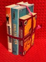 Bokpaket: 3 av Jonas Jonasson