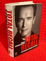 Total Recall : min osannolikt sanna livshistoria