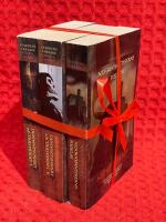 Bokpaket: sv&auml;rdens v&auml;ktare 1-3 