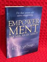 Empowerment tar mer &auml;n en minut