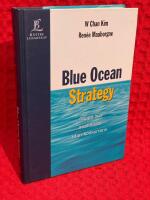Blue Ocean Strategy - Skapa nya marknader utan konkurrens