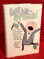 Hall&aring; d&auml;r - k&ouml;p bl&aring;b&auml;r! : rim och ramsor