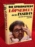 L&ouml;psedeln och insidan : en bok om tidningen och livet