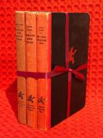 Bokpaket: 3st Jack Iams-b&ouml;cker