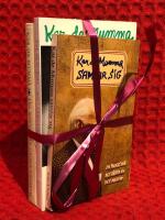 Bokpaket: 3st Kar de Mumma-b&ouml;cker