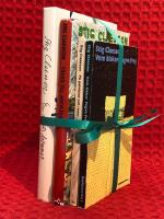 Bokpaket: 4st Stig Claesson 