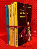 Bokpaket: 4st Erle Stanley Gardner