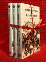 Bokpaket: 3st Mats Adolfsson