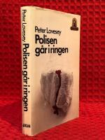 Polisen g&aring;r i ringen