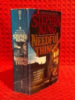 Needful things