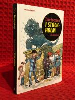 Ture Sventon i Stockholm