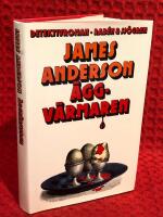 &Auml;ggv&auml;rmaren : [detektivroman]