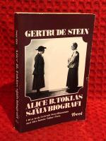 Alice B. Toklas' sj&auml;lvbiografi