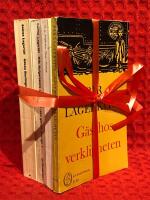 Bokpaket: 4 st klassiker 