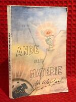 Ande eller Materie