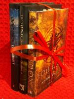 Bokpaket: 3st deckare