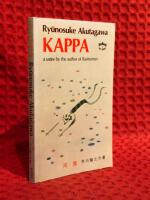 Kappa: a satire by the author of Rashomon