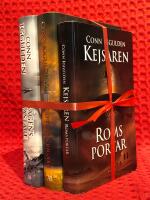 Bokpaket: 3st Conn Iggulden
