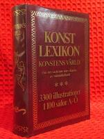 Konst Lexikon - Konstens V&auml;rld